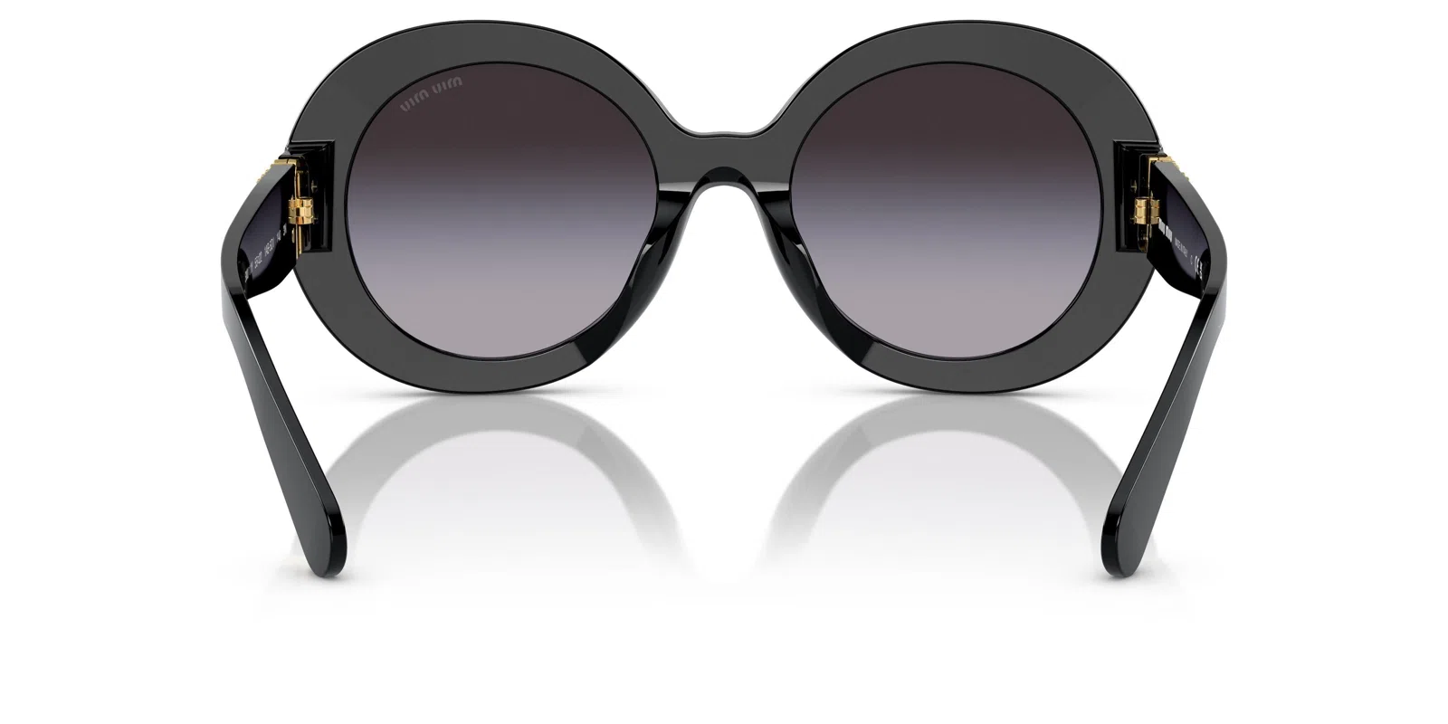 Miu Miu 11YS Sunglasses - view 4